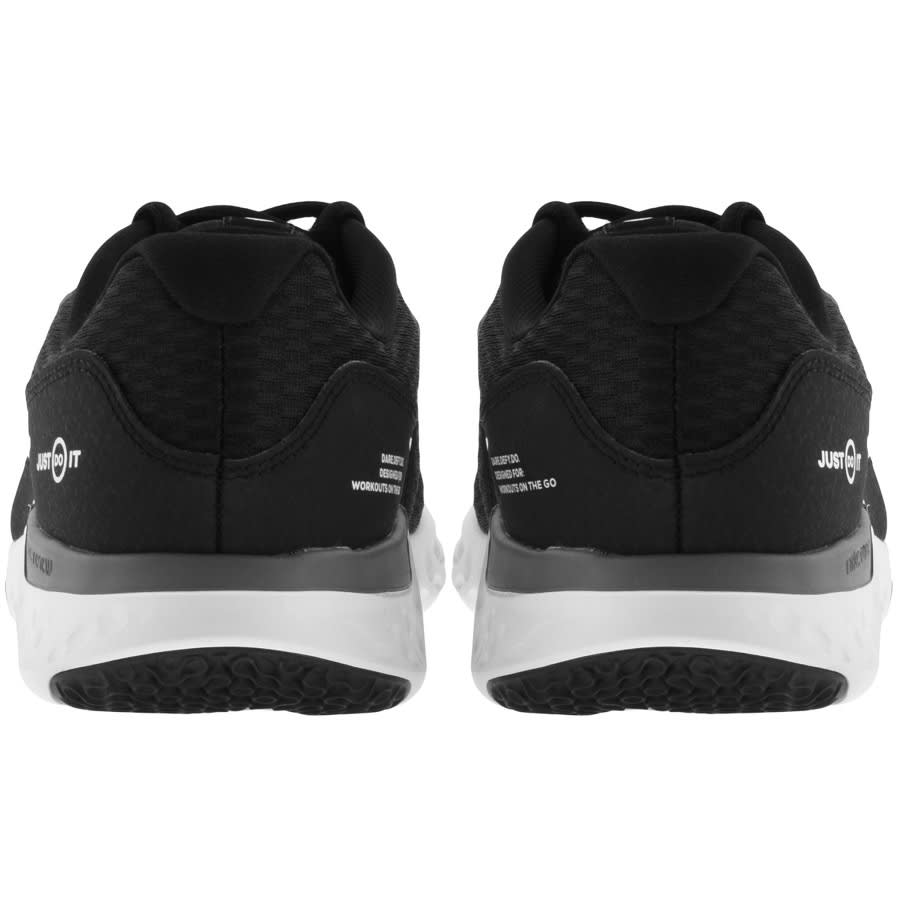 Alternative Image for ProductNike Training Retaliation Trainers Black2